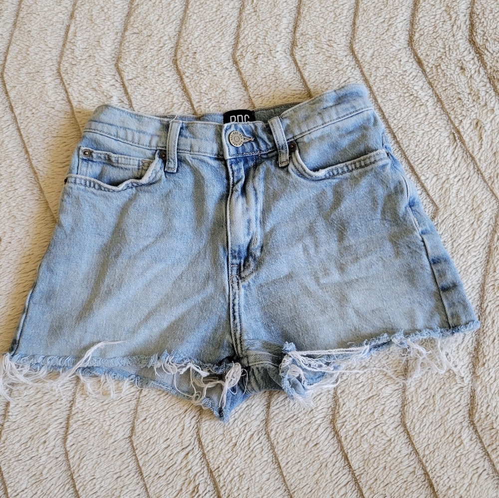 BDG High Rise Shorts